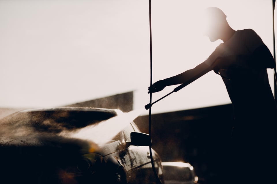 Professional auto detailing in Reno, Nevada